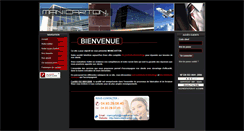 Desktop Screenshot of manicarton.com